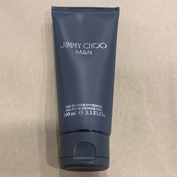 Jimmy Choo Man All-Over Shower Gel - Picture 2 of 3